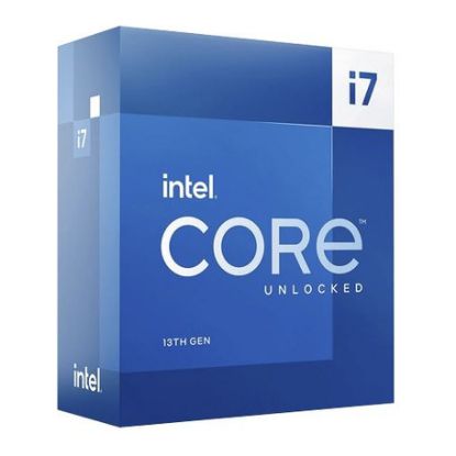 Imagem de Processador Intel i7 13700K 16-Core (3.4Ghz/5.4Ghz) Skt1700