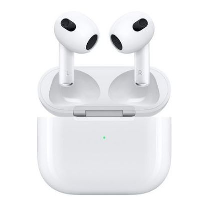 Imagem de Auriculares True Wireless Apple AirPods (3ª Geração) Lightning Charging Case