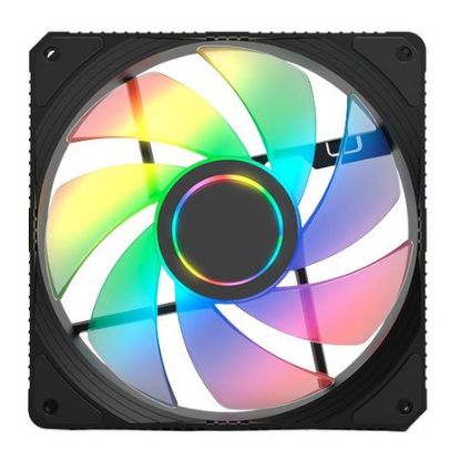 Imagem de Ventoinha 120mm NOX Hummer M-Fan ARGB