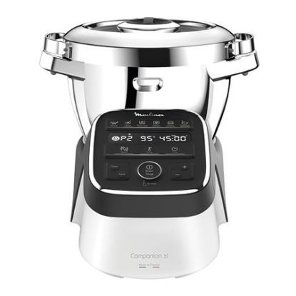 Imagem de Robot de Cozinha Moulinex Companion XL 3L