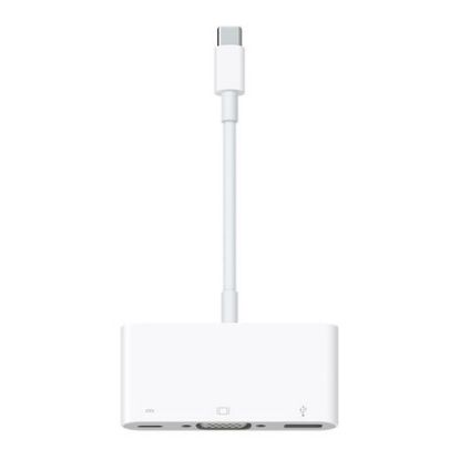 Imagem de Cabo Adaptador Type-C p/ Multiportas (VGA/USB/Type-C) Apple