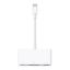 Imagem de Cabo Adaptador Type-C p/ Multiportas (VGA/USB/Type-C) Apple
