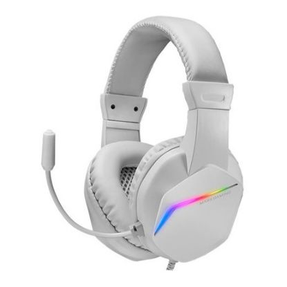 Imagem de Headset Mars Gaming MH122 RGB Branco