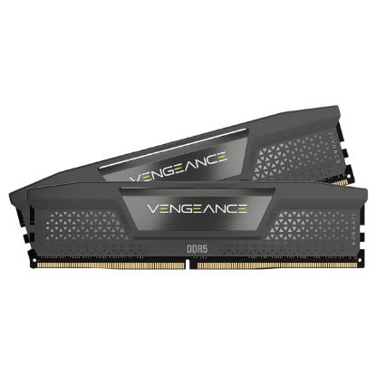 Imagem de Dimm DDR5 Pack 2x 16GB (32GB) Corsair CL36 EXPO 5600Mhz Vengeance Cinza