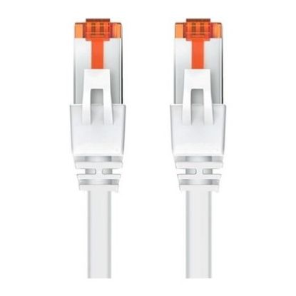 Imagem de Cabo de Rede RJ45 Ewent Cat.6 S/FTP Cinza - 3Mtr