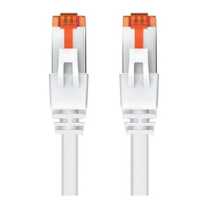 Imagem de Cabo de Rede RJ45 Ewent Cat.6 S/FTP Cinza - 5Mtr