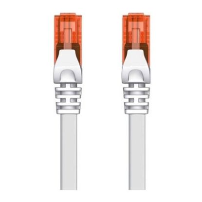 Imagem de Cabo de Rede RJ45 Ewent Cat.6 U/UTP Cinza - 2Mtr