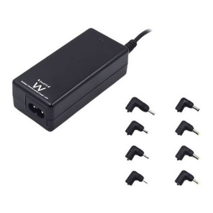 Imagem de Carregador de Portátil Ewent EW3962 Universal 45W