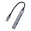 Imagem de Hub USB3.2 1 Porta + 3 Portas USB2.0 Ewent