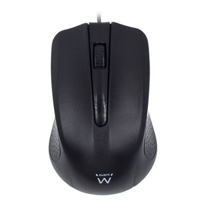 Imagem de Rato Ewent EW3300 Preto USB