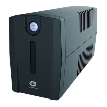 Imagem de UPS Conceptronic ZEUS 01EP 650VA AVR IEC