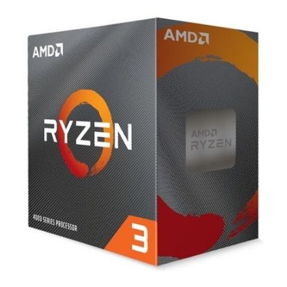 Imagem de Processador AMD Ryzen 3 4300G 4-Core (3.8Ghz/4.0Ghz) SktAM4