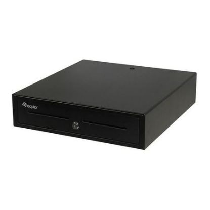 Imagem de Gaveta de Dinheiro Equip 351010 RJ11 Preta