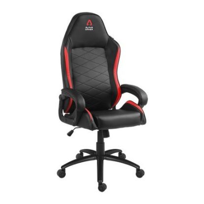 Imagem de Cadeira Gaming Alpha Gamer Maya Preta/Vermelha