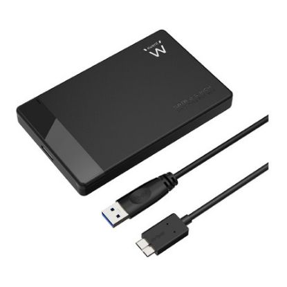 Imagem de Caixa Externa 2,5" SATA Ewent EW7049 USB3.2
