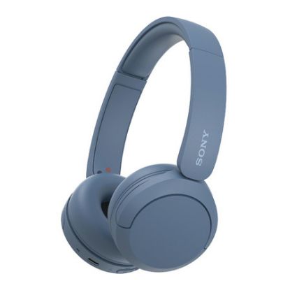 Imagem de Headset Sony WH-CH520L Bluetooth Azul
