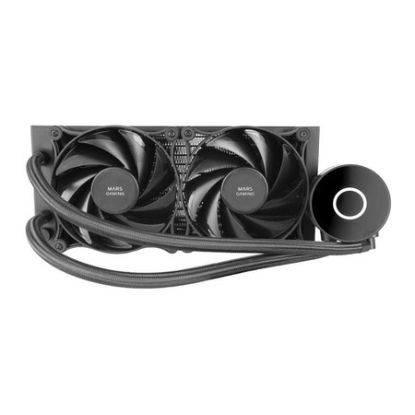 Imagem de Cooler CPU Mars Gaming ML-PRO240 Liquid Preto