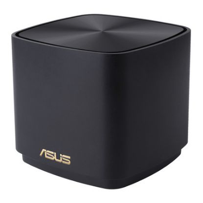 Imagem de Router Asus ZenWiFi Mesh(XD4) Dual-Band WiFi 6 Preto