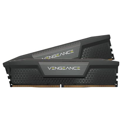 Imagem de Dimm DDR5 Pack 2x 16GB (32GB) Corsair CL32 6400Mhz Vengeance Preta