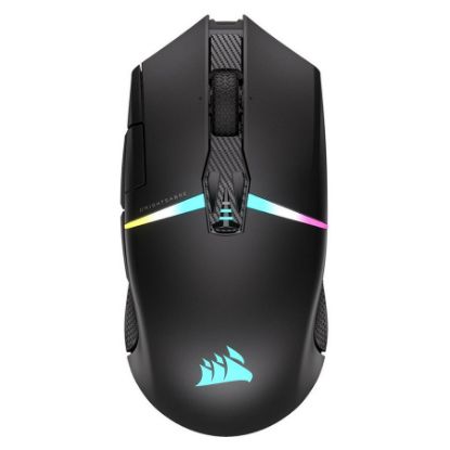 Imagem de Rato Corsair Nightsabre RGB Wireless Preto