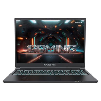 Imagem de Portátil Gigabyte G6 KF-H3PT854SD 16" i7 16GB SSD 1TB RTX 4060 Cinza Escuro