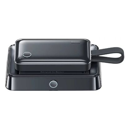 Imagem de Adaptador de Transmissão de Video 4K Baseus Wireless Cinza