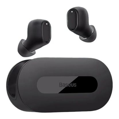 Imagem de Auriculares True Wireless Baseus Bowie EZ10 Preto