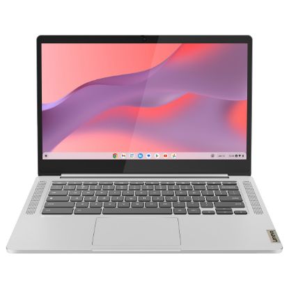 Imagem de Portátil Lenovo IdeaPad Slim 3 Chromebook 14M868-562 14" Kompanio 520 8GB EMMC 128GB ARM Mali-G52...