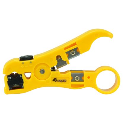 Imagem de Alicate Descarnador Cabo de Rede Equip 1129411