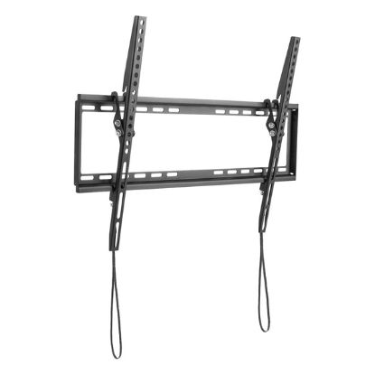 Imagem de Suporte Parede p/ Ecrã 37"/70" Equip Inclinável Preto