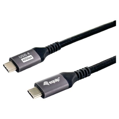 Imagem de Cabo USB4.0 Type-C Equip - 1.2Mtr