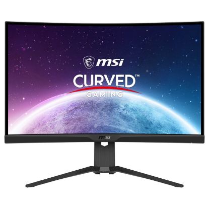 Imagem de Monitor MSI 27" MAG 275CQRXF VA WQHD 16:9 Curvo 240Hz (1ms)