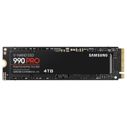 Imagem de SSD M.2 2280 Samsung 990 Pro NVMe 4TB