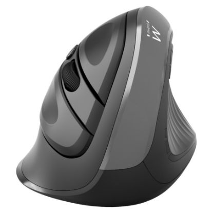 Imagem de Rato Ewent EW3229 Ergonómico Vertical Wireless Preto