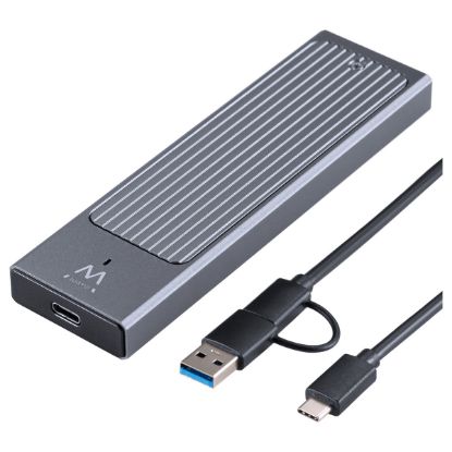 Imagem de Caixa Externa M.2 NVMe Ewent EW7022 Type-C