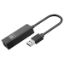 Imagem de Adaptador de Rede USB3.2 p/ RJ45 Gigabit Ewent