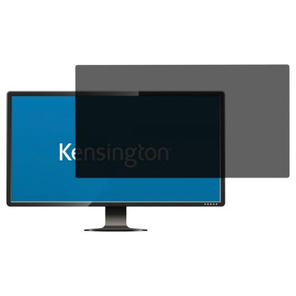 Imagem de Filtro de Privacidade p/ Monitor Kensington 2 Vias 23.8" (16:9) Amovível