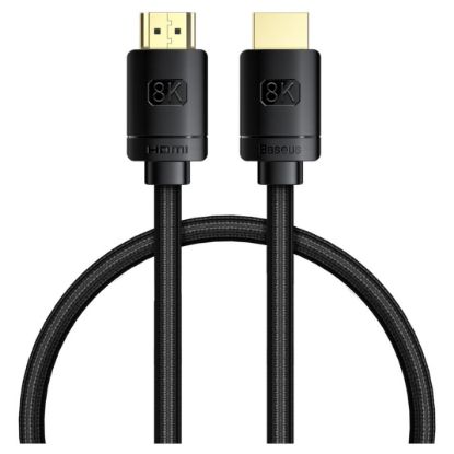 Imagem de Cabo HDMI v2.1 Baseus 8K - 0.5Mtr