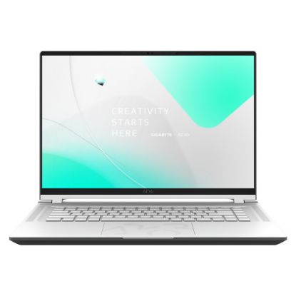 Imagem de Portátil Gigabyte AERO 16 OLED BKF-73PT994SO 16" i7 16GB SSD 1TB RTX 4060 W11 Home Prateado