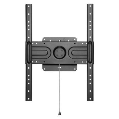 Imagem de Suporte Parede p/ Ecrã 37"/80" Equip Inclinável/Giratório Preto