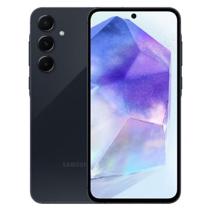 Imagem de Smartphone Samsung Galaxy A55 5G 128GB/8GB DualSIM Preto