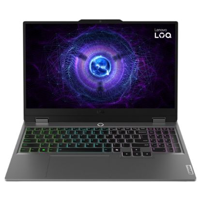 Imagem de Portátil Lenovo LOQ Gaming 15IRX9-981 15.6" i7 16GB SSD 1TB RTX 4060 Cinza Escuro