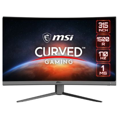 Imagem de Monitor MSI 31.5" Optix G32CQ4 E2 VA QHD 16:9 Curvo 170Hz FreeSync Premium (1ms)