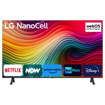 Imagem de Televisor LG 43" Série Nano81T SmartTV LED UHD 4K