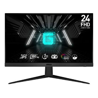 Imagem de Monitor MSI 23.8" G2412F IPS FHD 16:9 180Hz (1ms)