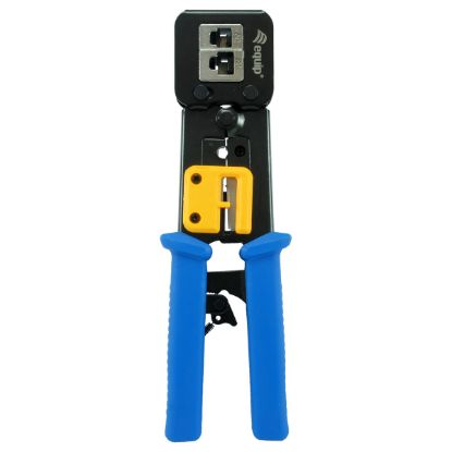 Imagem de Alicate p/ Cravar Fichas de Rede Equip Multi Modular (RJ45/11)