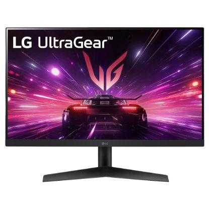 Imagem de Monitor LG 23.8" UltraGear 24GS60F-B IPS FHD 16:9 180Hz FreeSync/G-Sync HDR10 (1ms)