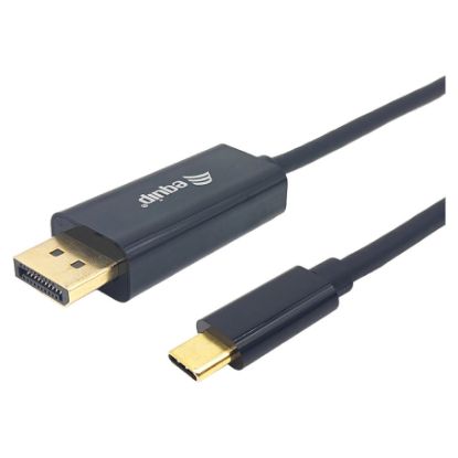 Imagem de Cabo Type-C p/ DisplayPort M/M Equip - 2Mtr