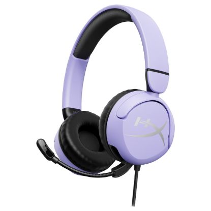 Imagem de Headset HyperX Cloud Mini Lavanda