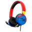 Imagem de Headset HyperX Cloud Mini Vermelho/Azul